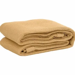 Vidaxl - Tapis de tente sable 200x200 cm pehd New