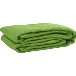 VidaXL - Tapis de tente vert clair 250x600 cm pehd Hot