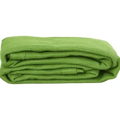 VidaXL - Tapis de tente vert clair 250x600 cm pehd Hot