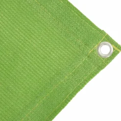 VidaXL - Tapis de tente vert clair 250x600 cm pehd Hot