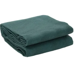 VidaXL - Tapis de tente vert 4x3 m Sale