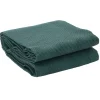 Vidaxl - Tapis de tente vert 5x2,5 m Outlet