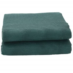 Vidaxl - Tapis de tente vert 5x2,5 m Outlet