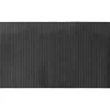 Vidaxl Objets De Décoration | - Tapis rectangulaire gris 60x100 cm bambou