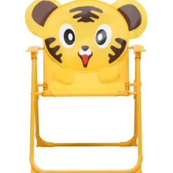 VidaXL Mobilier Pour Enfants | - - petit salon de jardin pour enfant lionceau