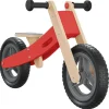 Vidaxl - Vélo d'équilibre pour enfants rouge Sale