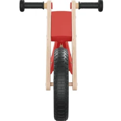 Vidaxl - Vélo d'équilibre pour enfants rouge Sale