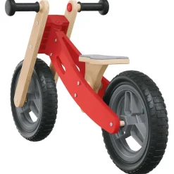 Vidaxl - Vélo d'équilibre pour enfants rouge Sale