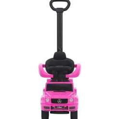 Vidaxl - Voiture à pousser g63 rose Clearance