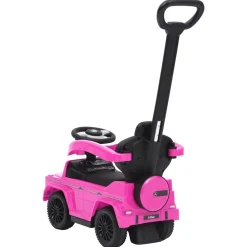 Vidaxl - Voiture à pousser g63 rose Clearance