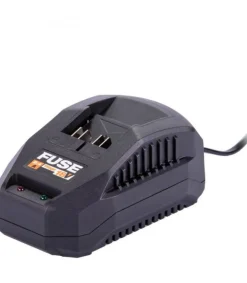 Villager Pièces Détachées Et Accessoires | - Chargeur rapide batterie 2,4 ah 70 watts outils électrique 18v fuse