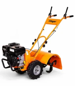 Villager - Motoculteur 4 fraises arrière 5,5cv 212cm3 vitesse av-ar vtb 4811vc New