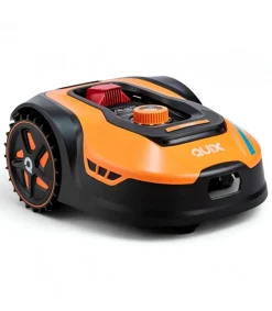 Villager Tondeuses | - Robot tondeuse autonome - 1000m² - wifi bluetooth - coupe 18cm - batterie 20v 5ah - quix