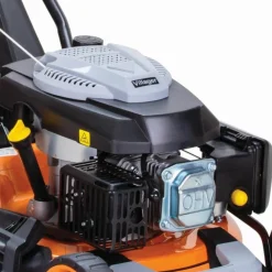 Villager - Tondeuse thermique mulching 146cc 4 en 1 coupe 46cm prime 4011t Discount