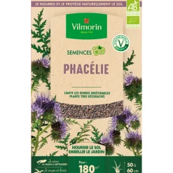 Vilmorin - Phacelie Bio 375 G Sale