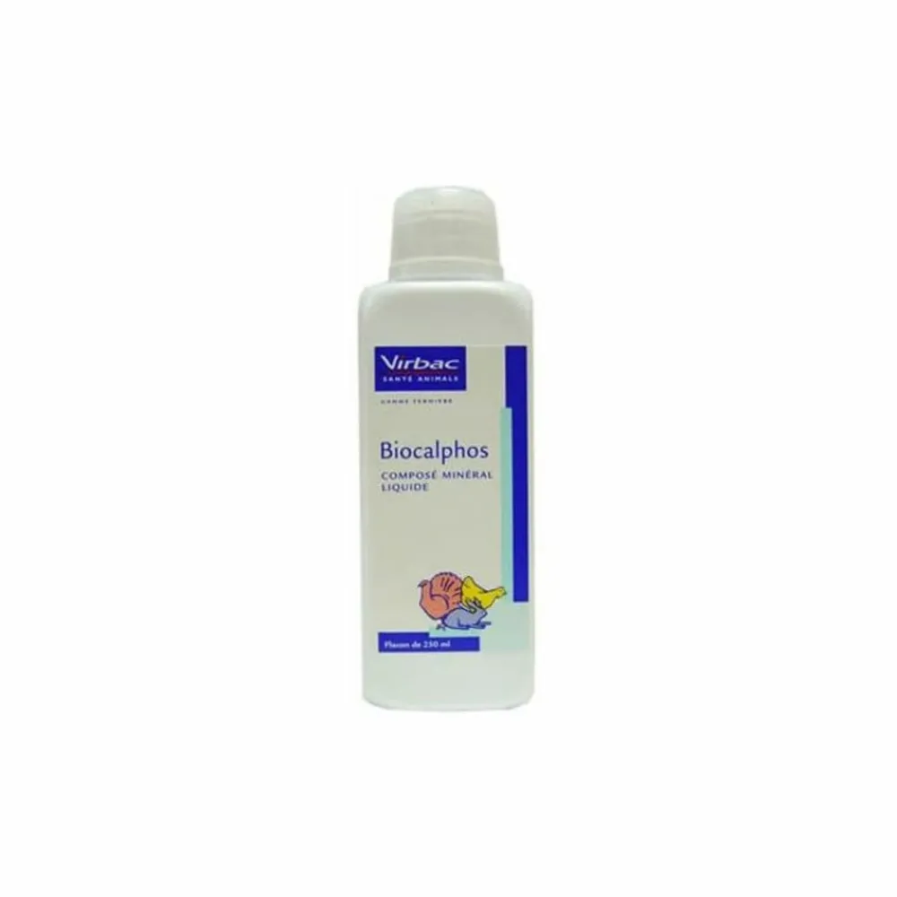 Virbac - Biocalphos - 250 ml Hot