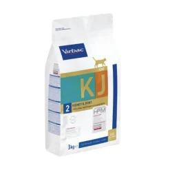 Virbac - Croquettes chat veterinary hpm cat kj2 kidney joint - 1,5 kg Best