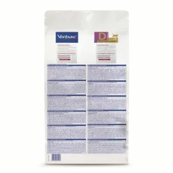 Virbac Alimentation Et Friandises | - Croquettes chat veterinary hpm cat d1 dermatology - 3 kg
