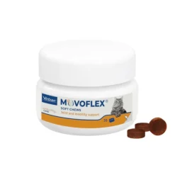 Virbac Hygiène Et Soins | - Movoflex chat 30