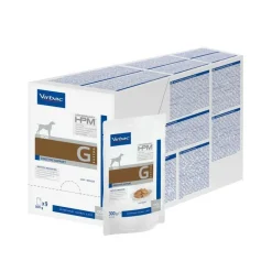 Virbac - Vet hpm chien digestive support 9*300 g New