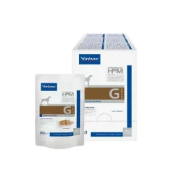 Virbac - Vet hpm chien digestive support 9*300 g New