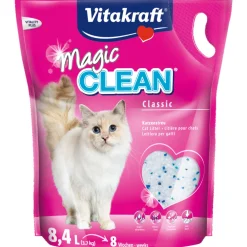 Vitakraft - Litière Magic Clean pour chat 8.4L Online