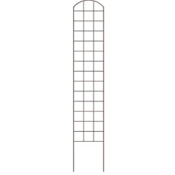 Vitis In Situ - Treillage décoratif à planter étroit (maille 10 cm) - l.30 x H.170 cm Online