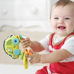 Vtech Baby Enfants | - Hochet sensoriel clés magiques