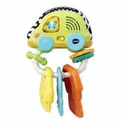 Vtech Baby Enfants | - Hochet sensoriel clés magiques