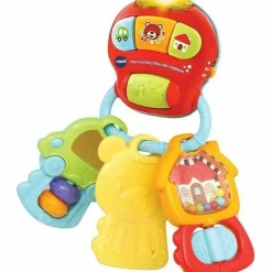 Vtech Baby Enfants | - Mon hochet p'tites clés magiques
