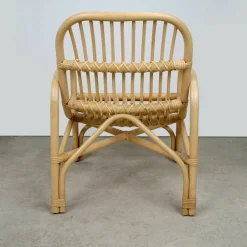 Wanda Collection - Fauteuil enfant en rotin de jardin luisa Online