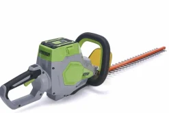 Warrior Eco Power - Taille-haie sans fil 60v sans batterie ni chargeur New