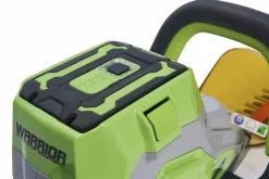 Warrior Eco Power - Taille-haie sans fil 60v sans batterie ni chargeur New