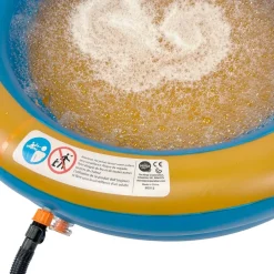 Waterclip Piscines Et Spas | - Piscine gonflable bubble 100 x 100 x 20