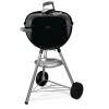 Weber - Barbecue charbon de bois Kettle 47 cm Best