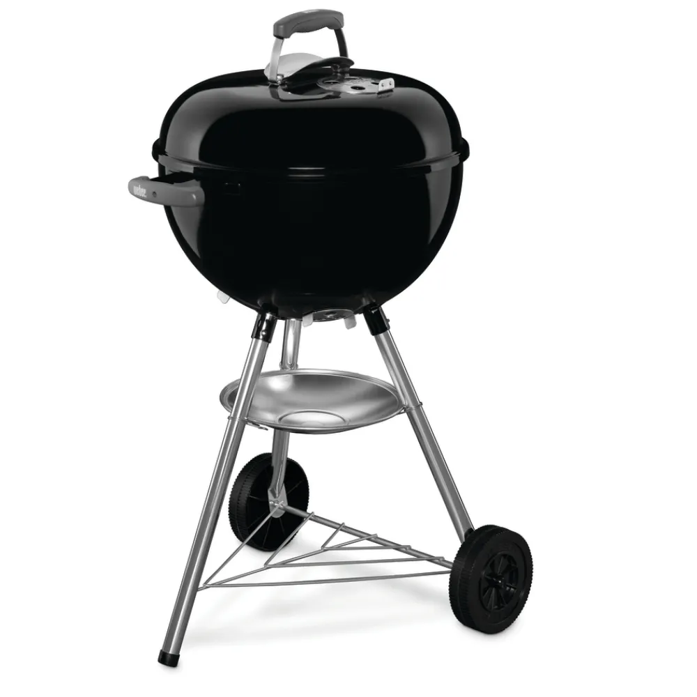 Weber - Barbecue charbon de bois Kettle 47 cm Best