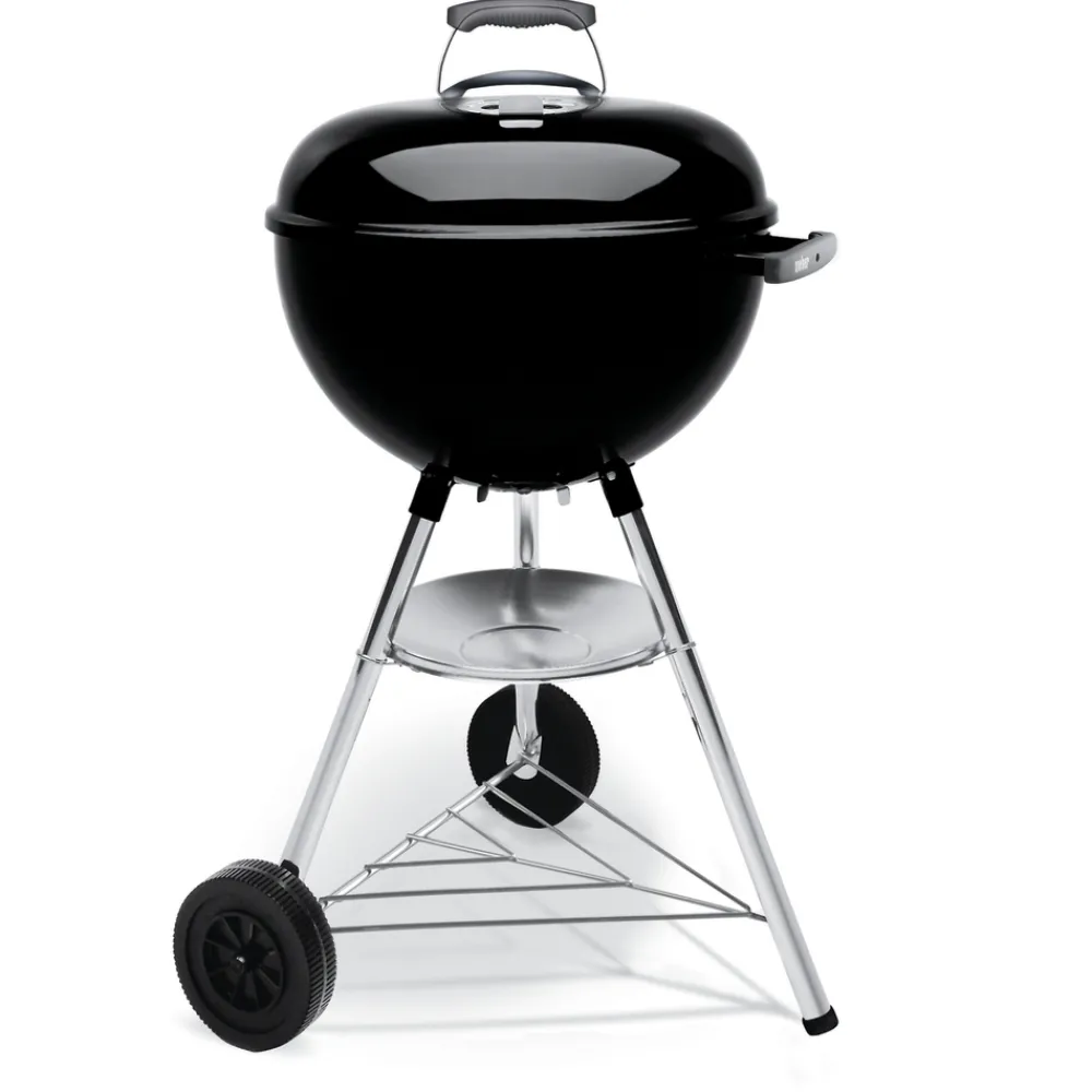 Weber - Barbecue charbon de bois Kettle 47 cm Best