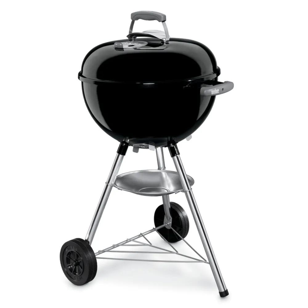 Weber - Barbecue charbon de bois Kettle 47 cm Best
