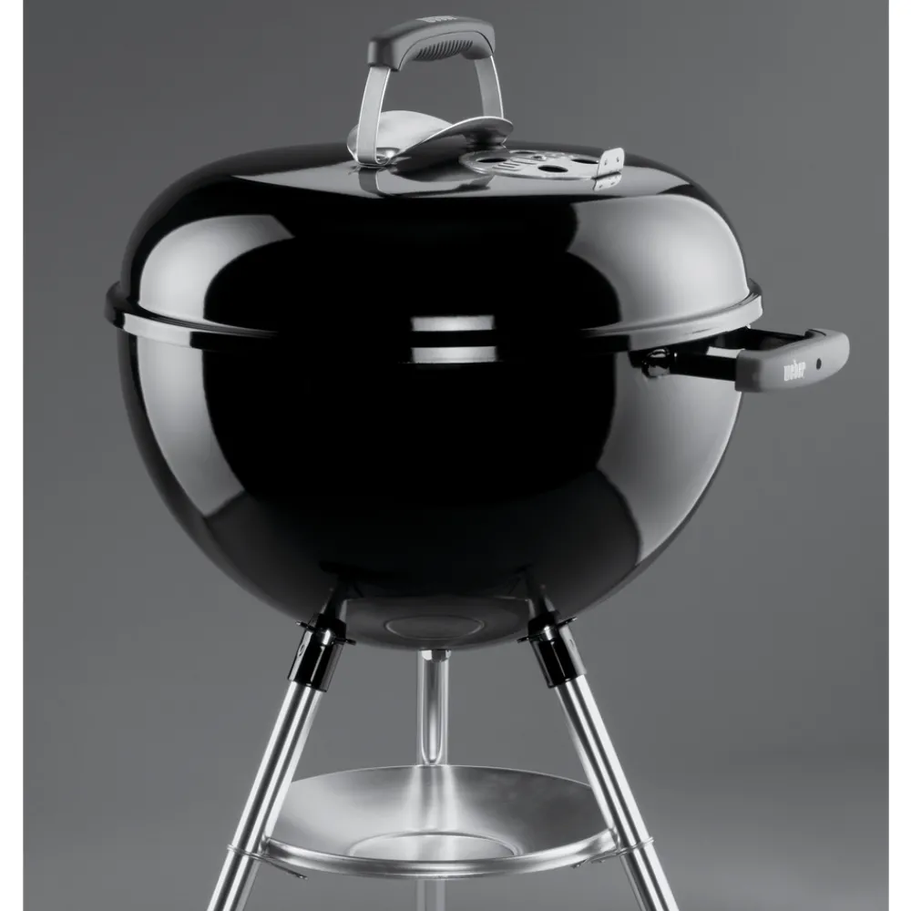 Weber - Barbecue charbon de bois Kettle 47 cm Best