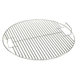 Weber - Grille de cuisson pour barbecue 47 cm en acier - D.44,5 cm Clearance