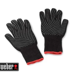 Weber - Paire de gant L/XL Discount