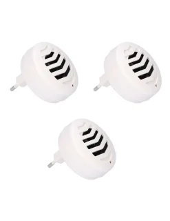 Weitech Anti-Nuisibles | - Pack 3 unit. Ultrasonic pest repulsif