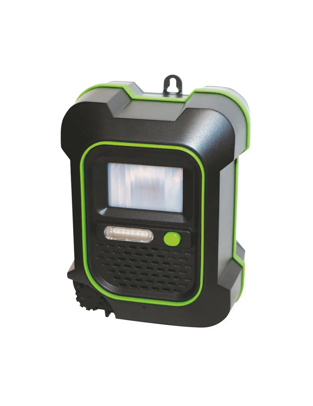Weitech - Répulsif animaux d´extérieur avec flash . New