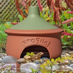 Wildlife World Décoration Et Substrats | - Habitat pour grenouilles et crapauds