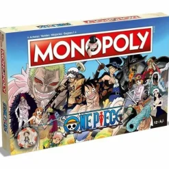 Winning Moves - Monopoly one piece - version française Sale