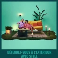 Wiz - Kit d'extension elpas borne connectée 12v extérieur Best