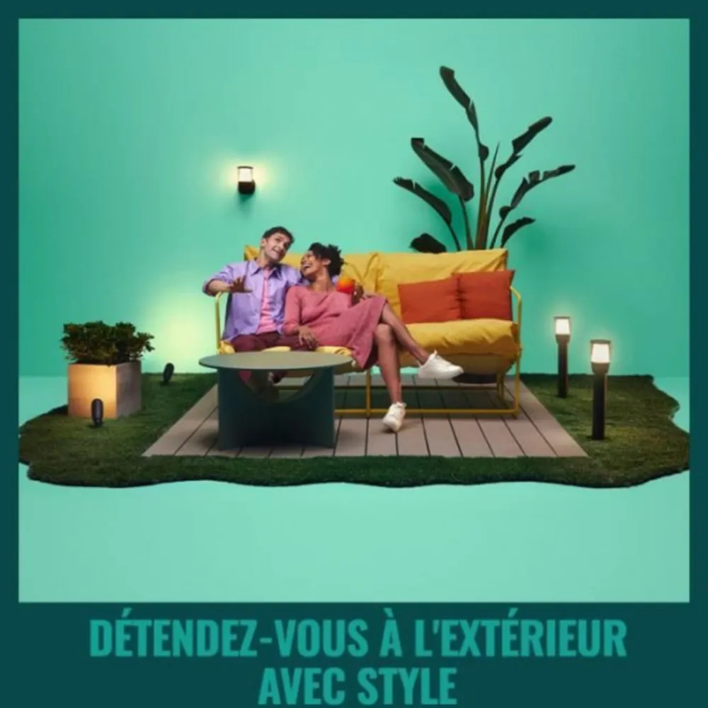 Wiz - Kit d'extension elpas borne connectée 12v extérieur Best
