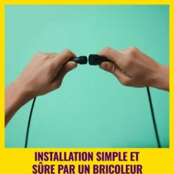 Wiz - Kit d'extension elpas borne connectée 12v extérieur Best