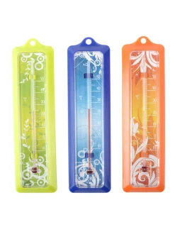 Wpro - Thermometre decors assortis - stil Sale