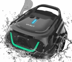 Wybot - Robot de piscine sans fil a1 - nettoyage du fond,batterie grande autonomie Clearance